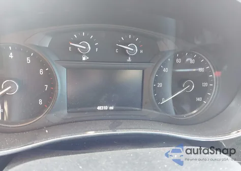 2019 Buick Encore Fwd Preferred z USA, uszkodzony, nr VIN KL4CJASB3KB702958